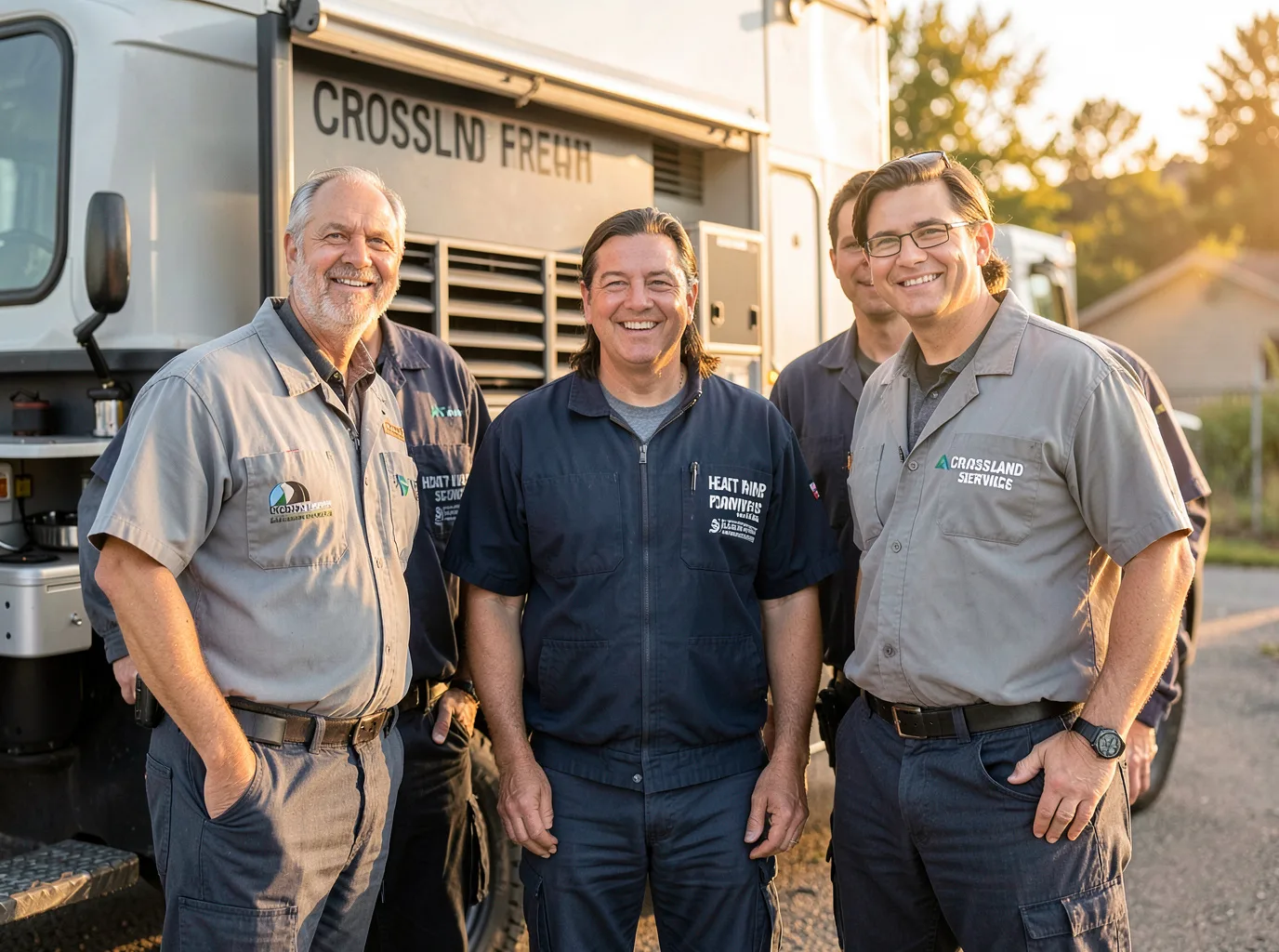 Heat Pump Installation company in Lake View, SC