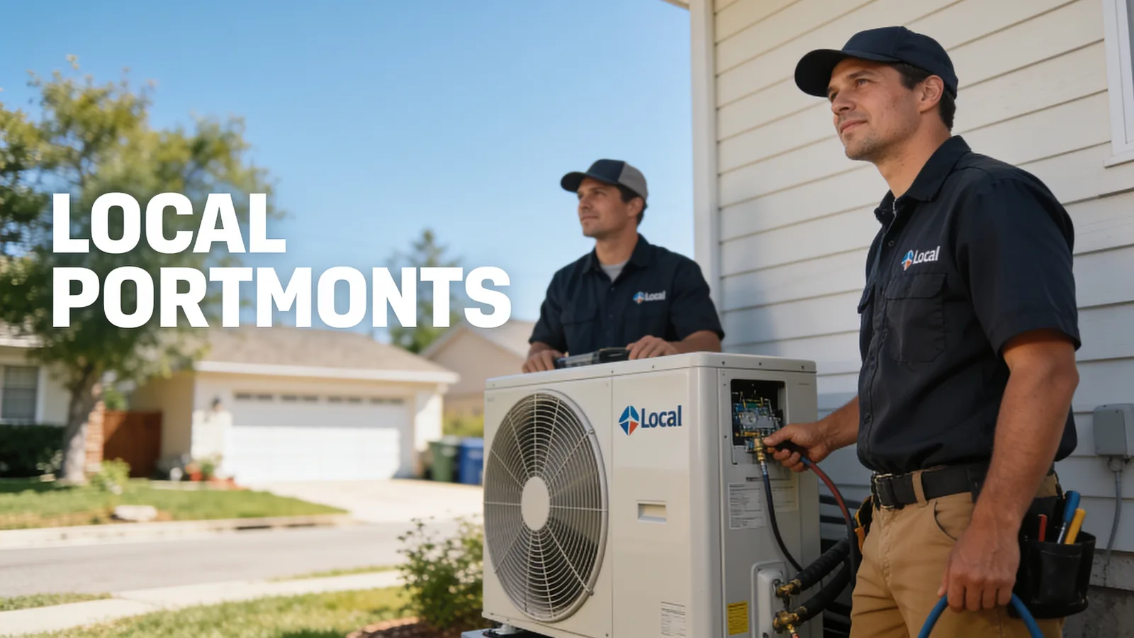 Heat Pump Installation in Lake View, SC near me